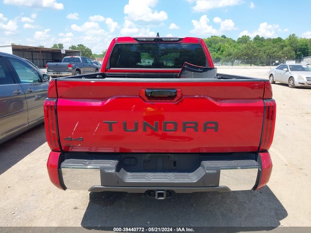 Toyota Tundra Sr5 2023 5TFLA5DB1PX062088 Image 17