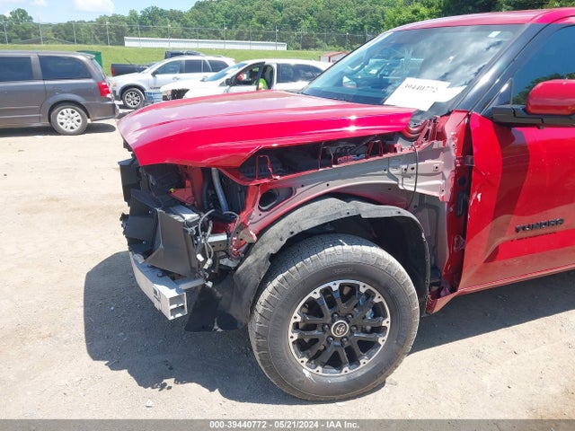 Toyota Tundra Sr5 2023 5TFLA5DB1PX062088 Image 12