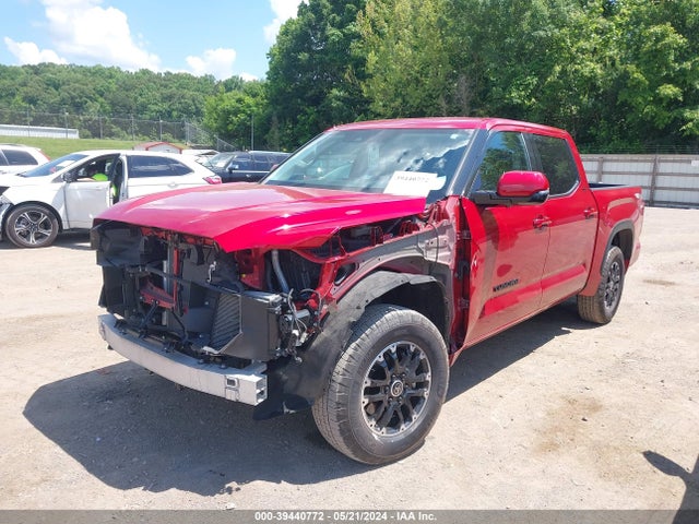 Toyota Tundra Sr5 2023 5TFLA5DB1PX062088 Image 2