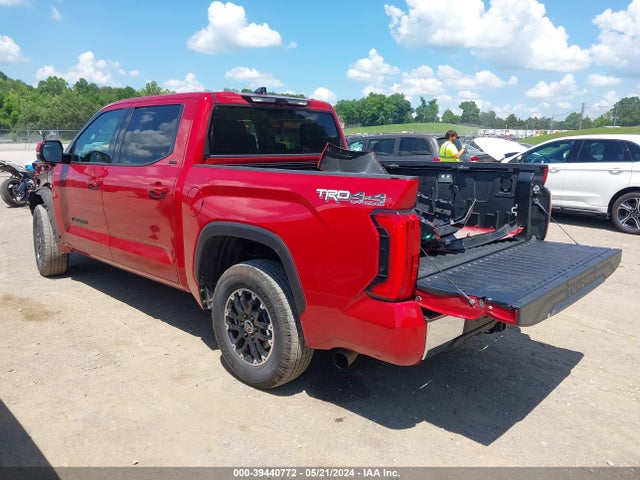 Toyota Tundra Sr5 2023 5TFLA5DB1PX062088 Image 3