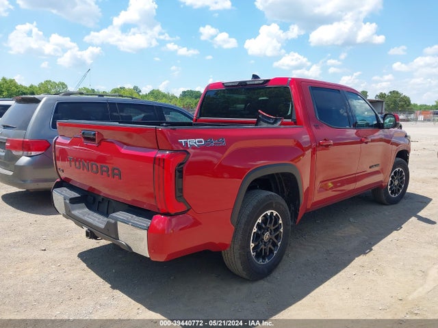 Toyota Tundra Sr5 2023 5TFLA5DB1PX062088 Image 4