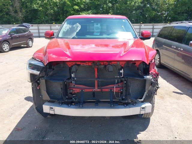 Toyota Tundra Sr5 2023 5TFLA5DB1PX062088 Image 6