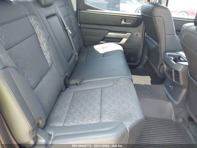 Toyota Tundra Sr5 2023 5TFLA5DB1PX062088 Image 8