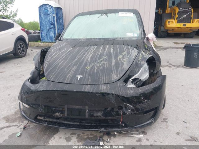 7SAYGDEE0PF644655 Tesla Model Y Awd/long Range Dual Motor All-wheel Drive