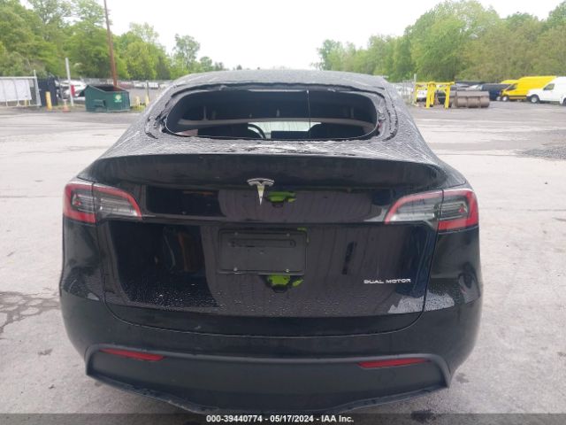 7SAYGDEE0PF644655 Tesla Model Y Awd/long Range Dual Motor All-wheel Drive