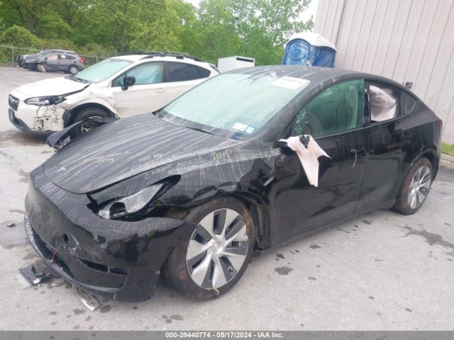 7SAYGDEE0PF644655 Tesla Model Y Awd/long Range Dual Motor All-wheel Drive