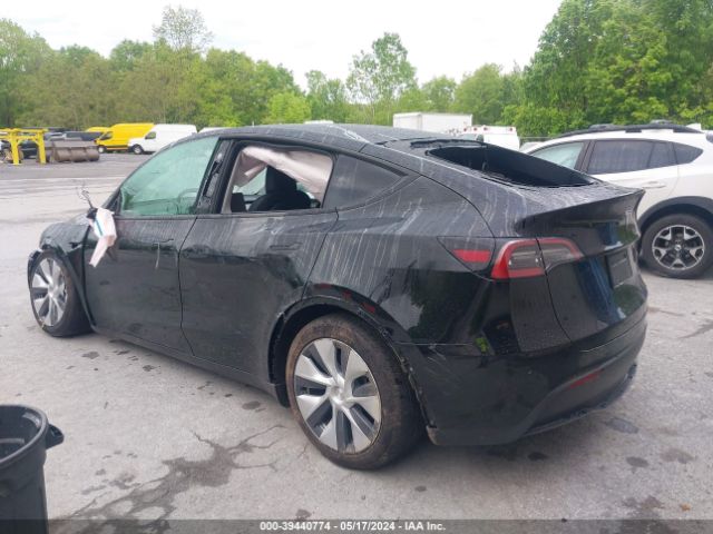 7SAYGDEE0PF644655 Tesla Model Y Awd/long Range Dual Motor All-wheel Drive