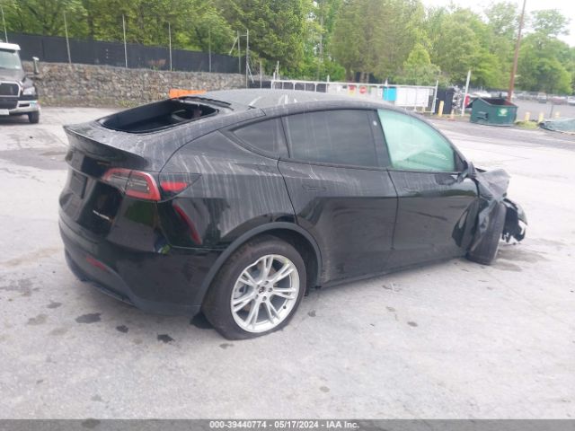 7SAYGDEE0PF644655 Tesla Model Y Awd/long Range Dual Motor All-wheel Drive