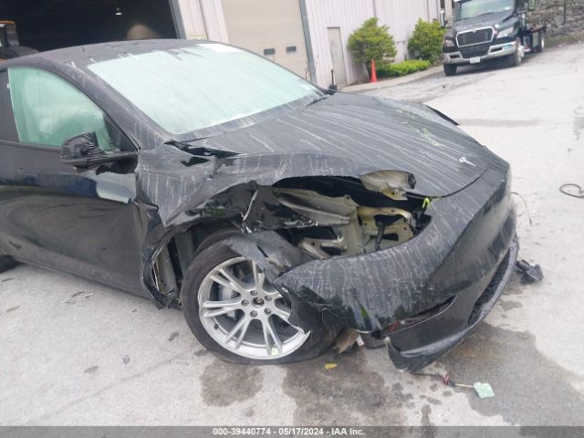 7SAYGDEE0PF644655 Tesla Model Y Awd/long Range Dual Motor All-wheel Drive