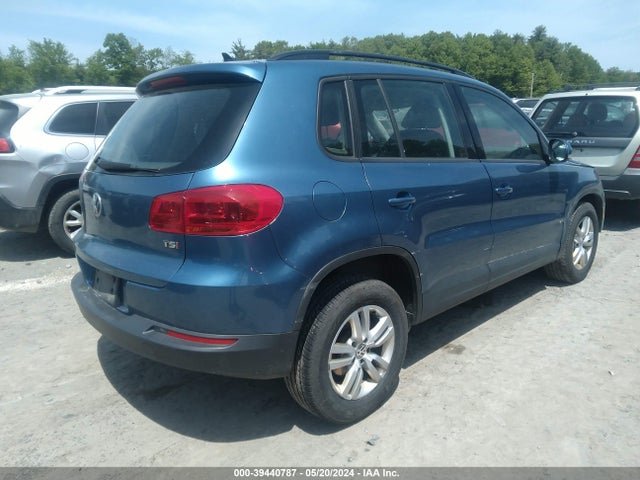 WVGAV7AX5HK023165 Volkswagen Tiguan 2.0t/2.0t S
