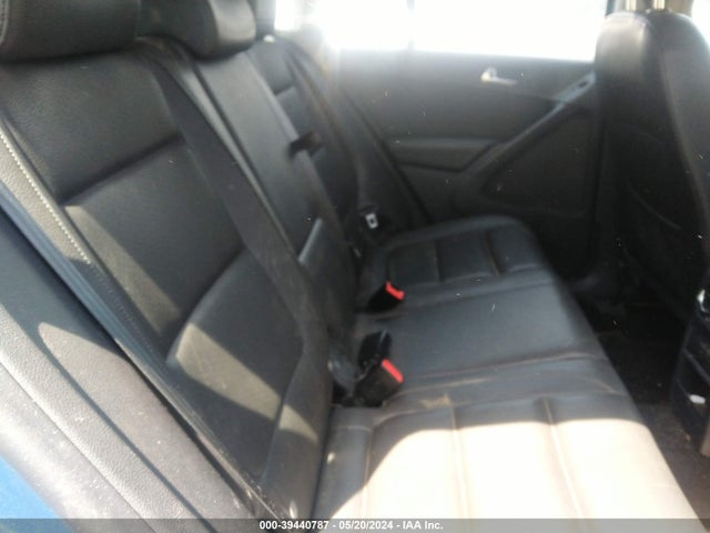 WVGAV7AX5HK023165 Volkswagen Tiguan 2.0t/2.0t S