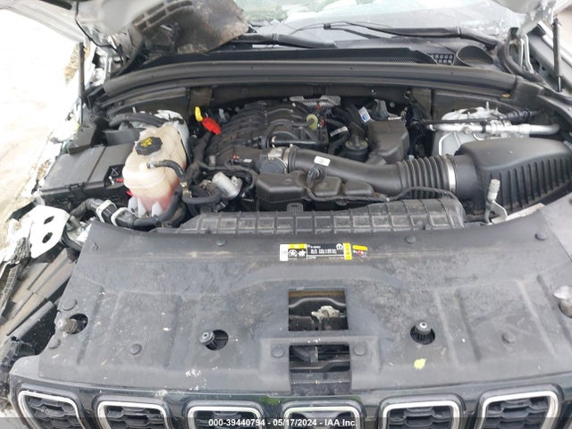 1C4RJKBG0M8119622 Jeep Grand Cherokee L Limited 4x4