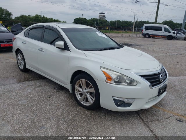 Nissan Altima 2.5 Sl 2014 1N4AL3AP3EC154397 zdjęcie główne
