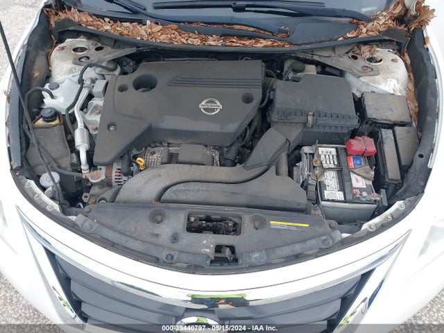 Nissan Altima 2.5 Sl 2014 1N4AL3AP3EC154397 Image 10