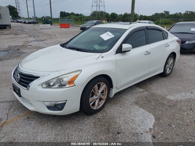 Nissan Altima 2.5 Sl 2014 1N4AL3AP3EC154397 Image 2