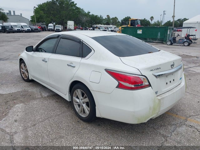 Nissan Altima 2.5 Sl 2014 1N4AL3AP3EC154397 Image 3
