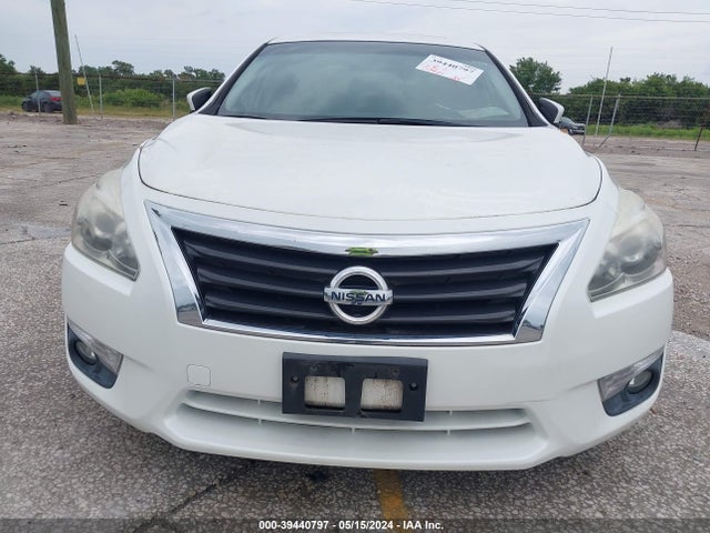 Nissan Altima 2.5 Sl 2014 1N4AL3AP3EC154397 Image 6