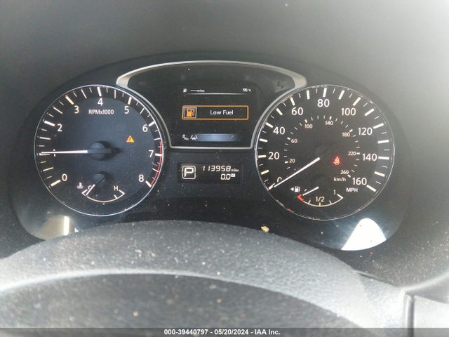 Nissan Altima 2.5 Sl 2014 1N4AL3AP3EC154397 Image 7