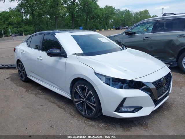 Nissan Sentra Sr Xtronic Cvt 2023 3N1AB8DV8PY312816 Image 1