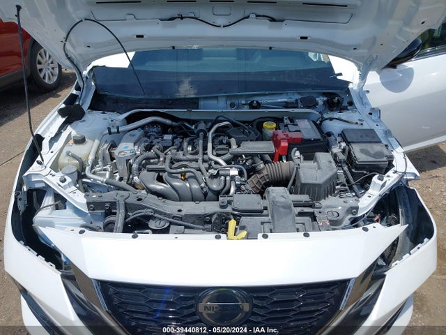 Nissan Sentra Sr Xtronic Cvt 2023 3N1AB8DV8PY312816 Image 10