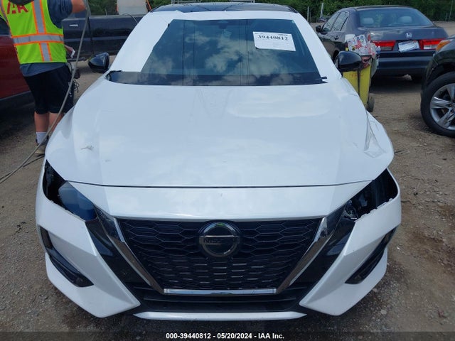 Nissan Sentra Sr Xtronic Cvt 2023 3N1AB8DV8PY312816 Image 13