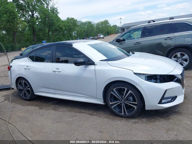 Nissan Sentra Sr Xtronic Cvt 2023 3N1AB8DV8PY312816 Image 14