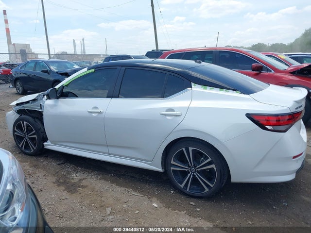 Nissan Sentra Sr Xtronic Cvt 2023 3N1AB8DV8PY312816 Image 15
