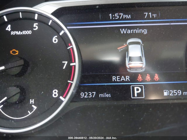 Nissan Sentra Sr Xtronic Cvt 2023 3N1AB8DV8PY312816 Image 16