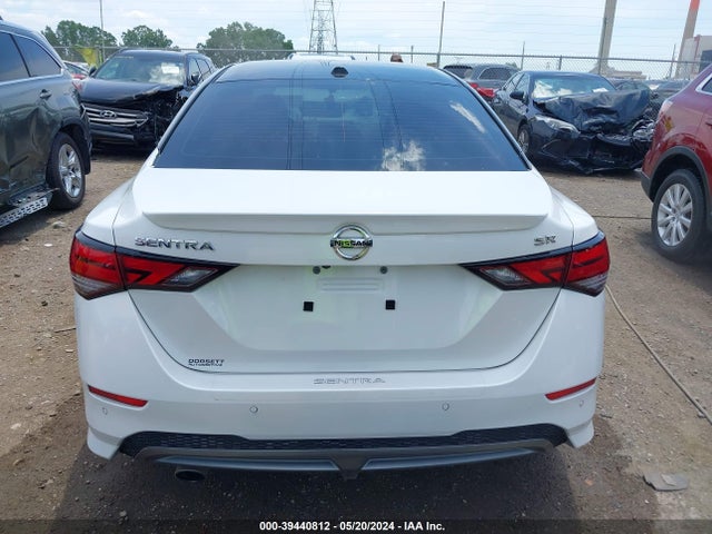 Nissan Sentra Sr Xtronic Cvt 2023 3N1AB8DV8PY312816 Image 17