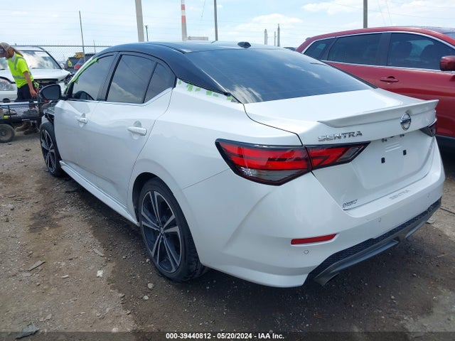 Nissan Sentra Sr Xtronic Cvt 2023 3N1AB8DV8PY312816 Image 3