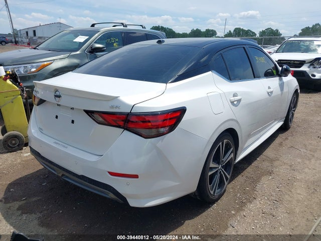 Nissan Sentra Sr Xtronic Cvt 2023 3N1AB8DV8PY312816 Image 4