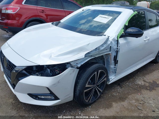 Nissan Sentra Sr Xtronic Cvt 2023 3N1AB8DV8PY312816 Image 6