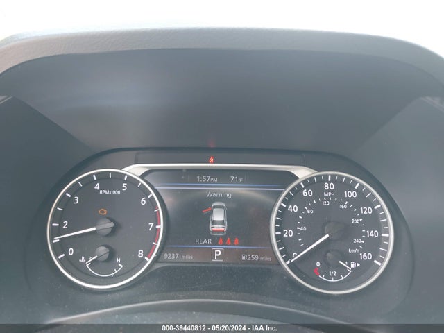 Nissan Sentra Sr Xtronic Cvt 2023 3N1AB8DV8PY312816 Image 7