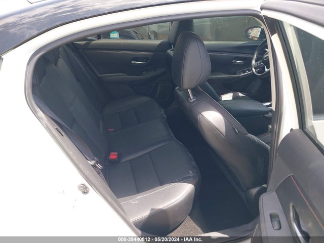Nissan Sentra Sr Xtronic Cvt 2023 3N1AB8DV8PY312816 Image 8