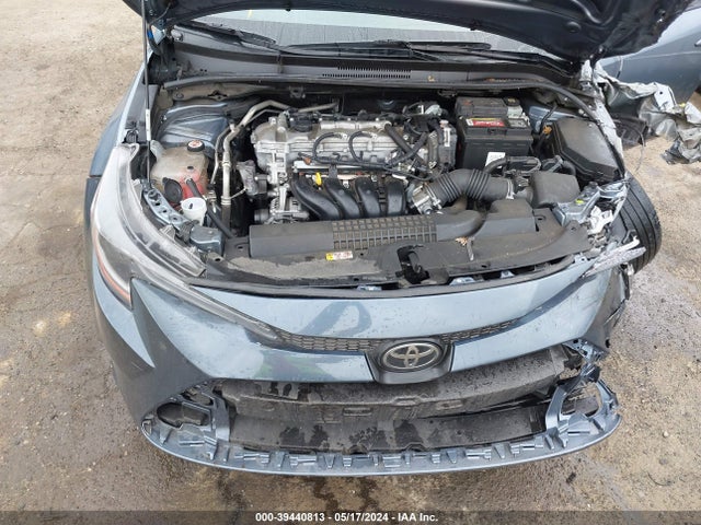 Toyota COROLLA LE 2022 JTDEPMAE0NJ214068 Image 10