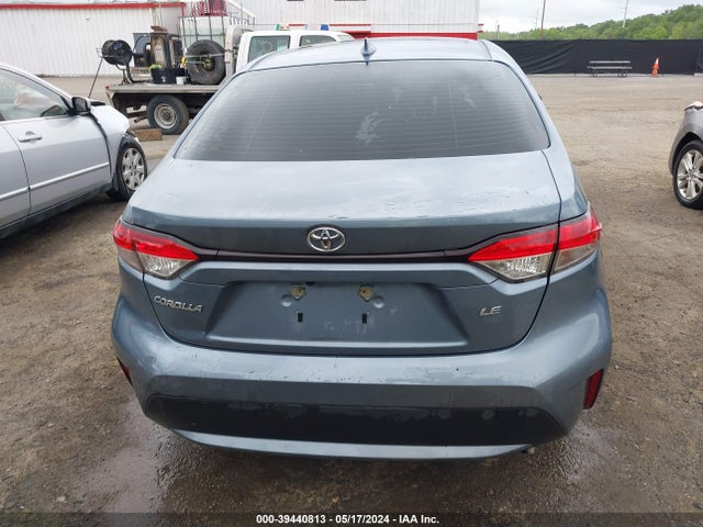 Toyota COROLLA LE 2022 JTDEPMAE0NJ214068 Image 16