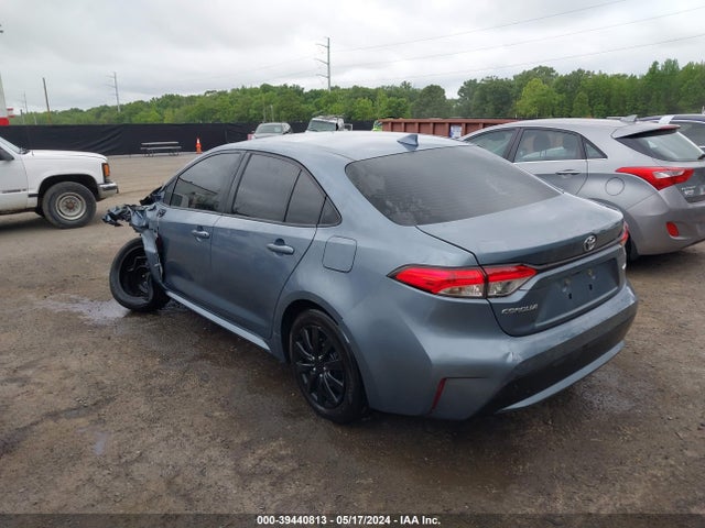 Toyota COROLLA LE 2022 JTDEPMAE0NJ214068 Image 3