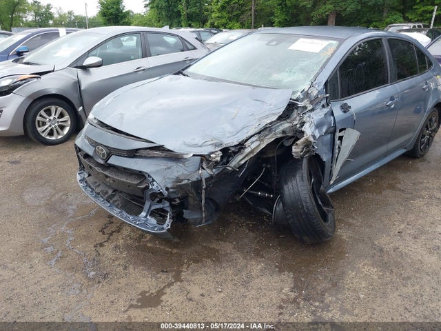 Toyota COROLLA LE 2022 JTDEPMAE0NJ214068 Image 6