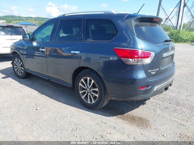 Nissan Pathfinder Sv 2014 5N1AR2MM4EC618992 Image 3