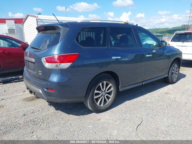 Nissan Pathfinder Sv 2014 5N1AR2MM4EC618992 Image 4