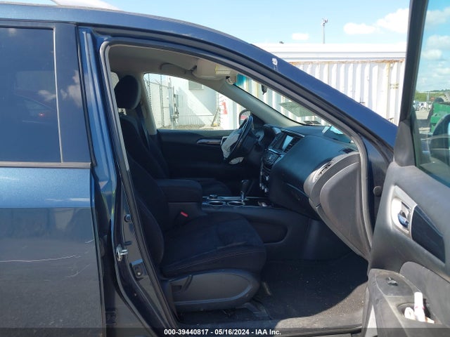 Nissan Pathfinder Sv 2014 5N1AR2MM4EC618992 Image 5