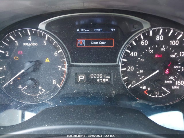 Nissan Pathfinder Sv 2014 5N1AR2MM4EC618992 Image 7