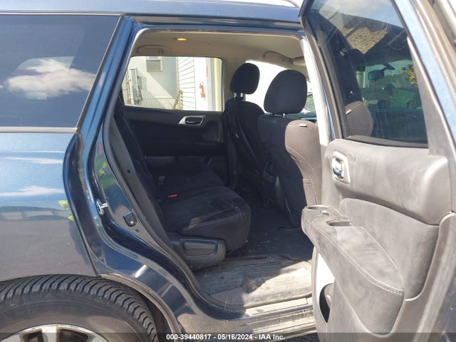 Nissan Pathfinder Sv 2014 5N1AR2MM4EC618992 Image 8