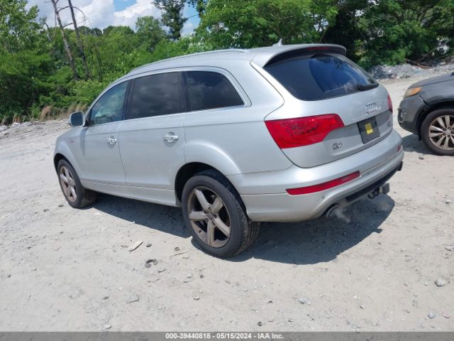 WA1DGAFE1ED011721 Audi Q7 3.0t S Line Prestige
