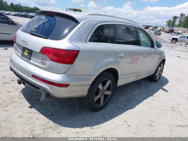 WA1DGAFE1ED011721 Audi Q7 3.0t S Line Prestige