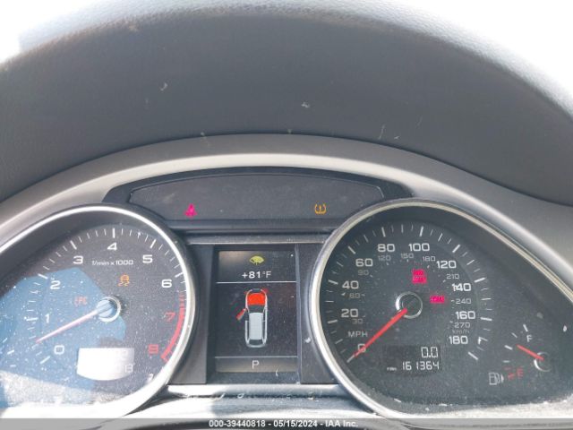 WA1DGAFE1ED011721 Audi Q7 3.0t S Line Prestige