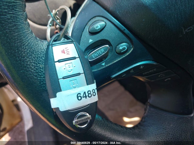 Nissan Pathfinder Platinum/s/sl/sv 2015 5N1AR2MN1FC682644 Image 11