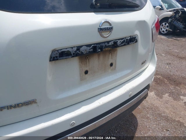 Nissan Pathfinder Platinum/s/sl/sv 2015 5N1AR2MN1FC682644 Image 13