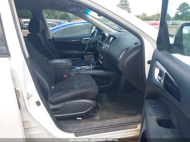 Nissan Pathfinder Platinum/s/sl/sv 2015 5N1AR2MN1FC682644 Image 5