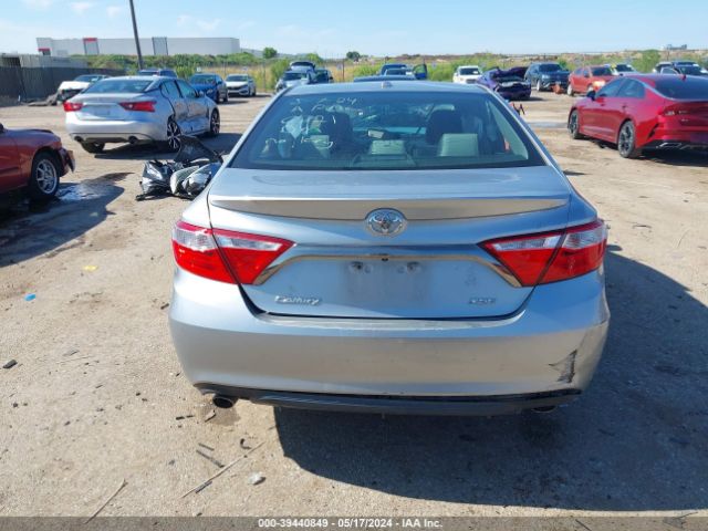 4T1BK1FK8GU030721 Toyota Camry Xse V6